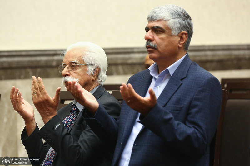 بزرگداشت امام خمینی در آتشکده