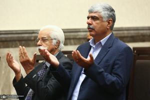 بزرگداشت امام خمینی در آتشکده