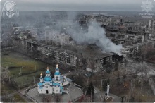 ارتش اوکراین در منطقه خارکف روسها را عقب راند