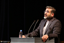 تسلیت محمدمهدی اسماعیلی به آیت‌الله سید حسن خمینی