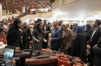 نمایشگاه خیریه انجمن دیپلماتیک بانوان  (1)