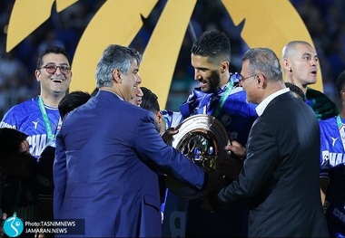 خداحافظی حسینی با استقلال هم جنجالی شد