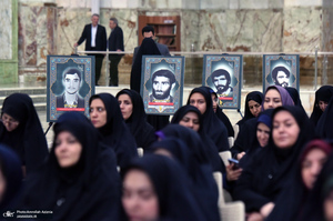 تجدید میثاق وزیر آموزش وپرورش و جامعه فرهنگیان با آرمان‌های حضرت امام خمینی (س)