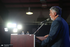 مراسم روز بزرگداشت کارگر در شرکت چاپ و نشر بانک ملی