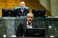 جلسه غیرعلنی نظارتی مجلس با حضور تیم اقتصادی دولت (7)