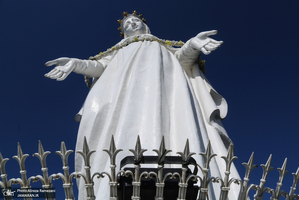 کلیسای بانوی مقدس ما در لبنان