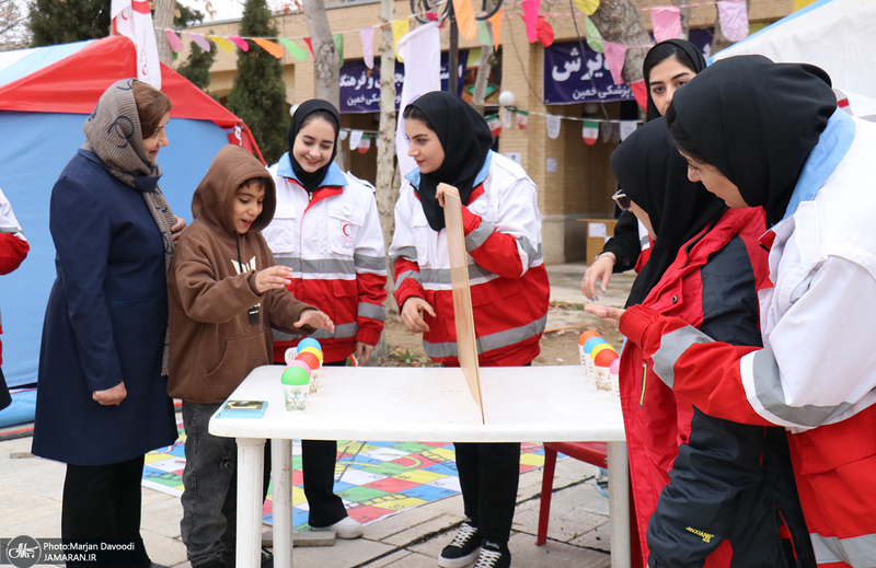 رویدادهای فرهنگی و هنری چهارمین هفته بر آستان آفتاب - 7