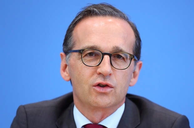 وزیر خارجه آلمان: تصمیمی برای حمله به سوریه از طرف آمریکا گرفته نشده است