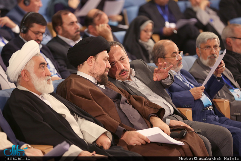 حضور سید حسن خمینی در بیست و نهمین کنفرانس بین المللی احزاب آسیایی 