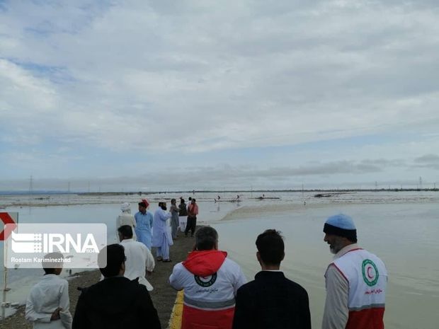 سرما، تهدیدی جدی برای سلامت سیل‌زدگان سیستان وبلوچستان