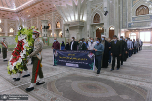 تجدید میثاق اصناف، نهادها، سازمان ها و وزارتخانه ها با آرمان های امام خمینی(س)- 3