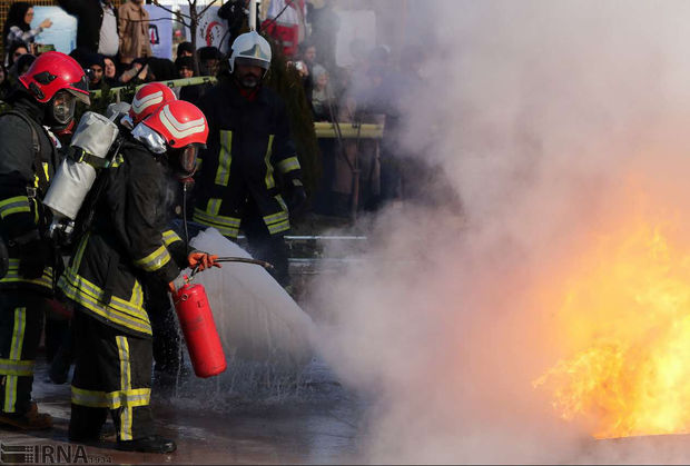 آتش‌نشانی اراک: برگزاری آیین چهارشنبه آخر سال شیوع ویروس کرونا را شدت می‌بخشد