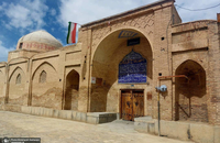 آسیاب آبی تاریخی خوانسار و درهای بسته به روی گردشگران