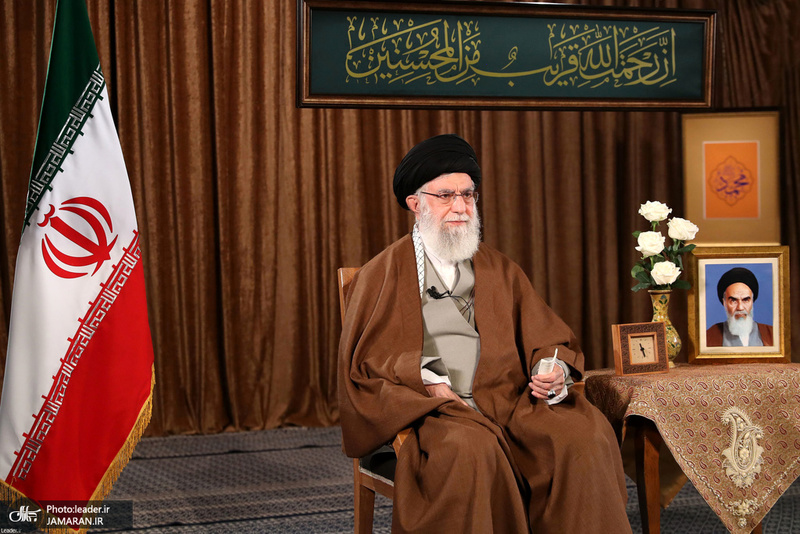 سخنان رهبر معظم انقلاب اسلامی به مناسبت عید مبعث و سال نو
