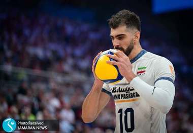 والیبالیست ایران: به خودمان ایمان داشتیم