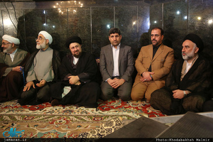  مراسم سی و پنجمین سالگرد شهادت آیت الله اشرفی اصفهانی(ره)-2