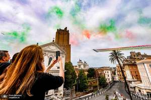 منتخب تصاویر امروز جهان- 13 خرداد 1400