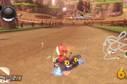 با بازی جذاب Mario Kart 8 Deluxe آشنا شوید
