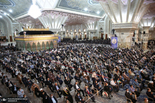  «خمینی عظیم»؛ گزارشی از مراسم سی و سومین سالگرد رحلت امام خمینی (س)