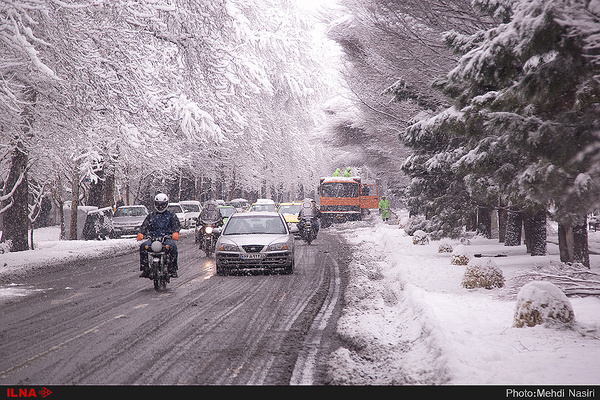 اردبیلی‌ها دمای 26 درجه زیرصفر را تجربه کردند