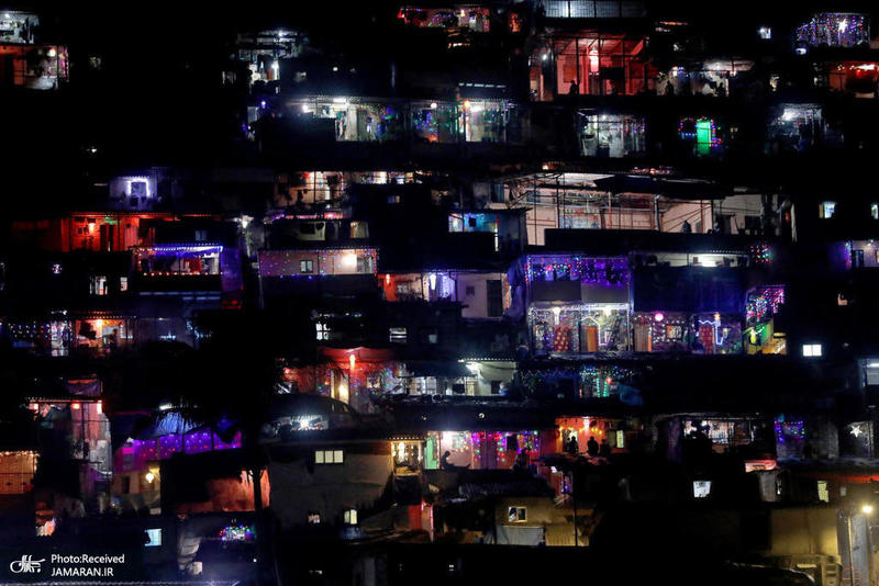 منتخب تصاویر امروز جهان - 3 آبان 1401