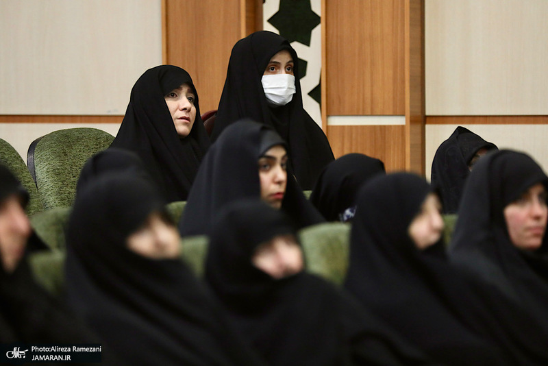 مراسم سالگرد مرحوم حبيب الله عسگراولادى