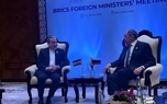 عراقچی و لاوروف دیدار و گفت‌وگو کردند