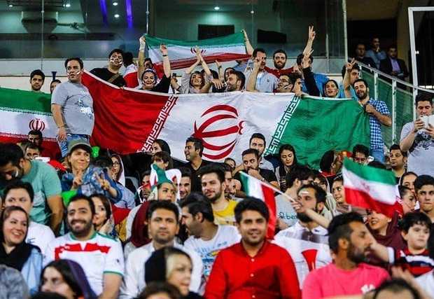 جزئیات پخش بازی ایران و پرتغال در ورزشگاه آزادی