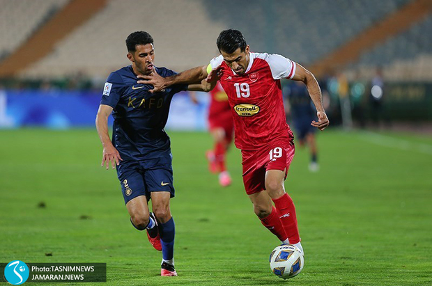 وحید امیری: ترسی از النصر نداریم