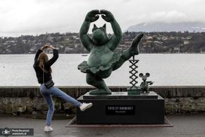 منتخب تصاویر امروز جهان- 4 اسفند 1400