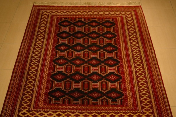 5 شبکه تولید فرش دستباف در روستاهای خراسان شمالی ایجاد شد