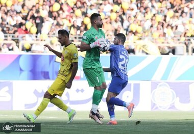 فجرسپاسی 0-3 استقلال؛ آبی ها از شیراز به صدر رسیدند+ عکس و ویدیوی گل ها