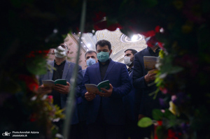 تجدید میثاق جامعه کارگری با آرمان های امام خمینی(س)