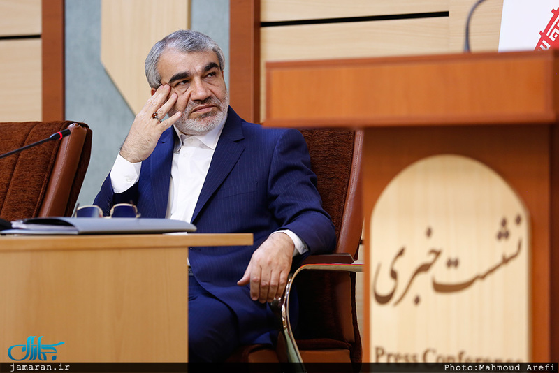 نشست خبری سخنگوی شورای نگهبان