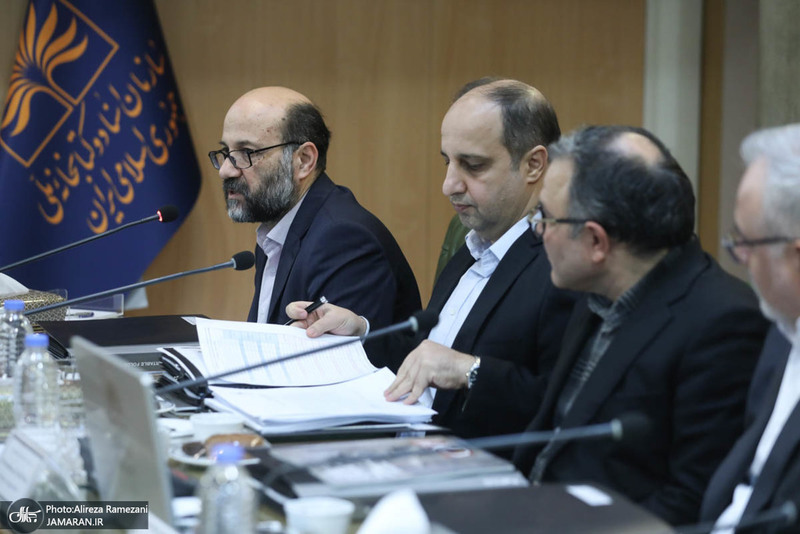 هشتادو نهمین جلسه شورای معاونین سازمان اسناد و کتابخانه ملی