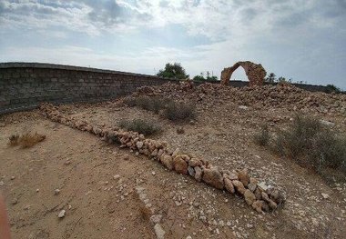 چشم طمع زمین‌خواران به بنادر تاریخی سیراف