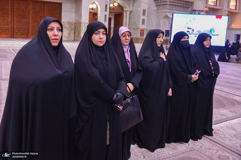 تجدید میثاق اصناف، نهادها، سازمان ها و اقشار مختلف مردم با آرمان های امام خمینی(س)- 8