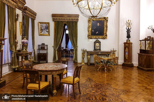 گنجینه ای در دل ساختمان قدیمی سفارت ایران در مسکو