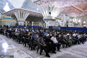 نشست تبینی شبکه روشنگران بسیج گفتمان مقاومت در مکتب امام روح الله
