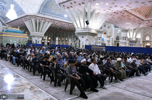 نشست تبینی شبکه روشنگران بسیج گفتمان مقاومت در مکتب امام روح الله