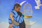 67 زندانی در مراغه با کمک های خیران آزاد شدند