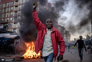 منتخب تصاویر امروز جهان - 9 فروردین 1402