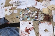 داعش حمام خون در کابل به راه انداخت+ تصاویر