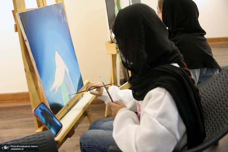 رویدادهای فرهنگی و هنری سومین هفته بر آستان آفتاب - 1