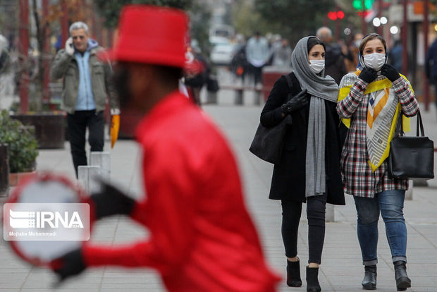 ماسک و دستکش مصرف شده در معابر شهری رها نشود