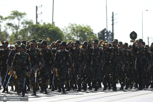 مراسم رژه روز ارتش-1