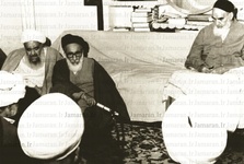 آیت‌الله خاتمی خود را چگونه معرفی کرده است؟/ واژه‌هایی که امام در پیام تسلیت برای او به کار برد