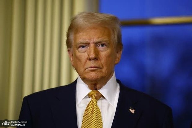 ترامپ: از ایران خواسته زیادی ندارم، اما نمی‌توانند سلاح هسته‌ای داشته باشند/ اگر نیاز به اقدام نظامی باشد، ما اقدام نظامی خواهیم کرد؛ اسرائیل قطعا در این موضوع بسیار درگیر خواهد بود/  ضرب‌الاجل بر اساس احساس من است، نه زمان مشخص!