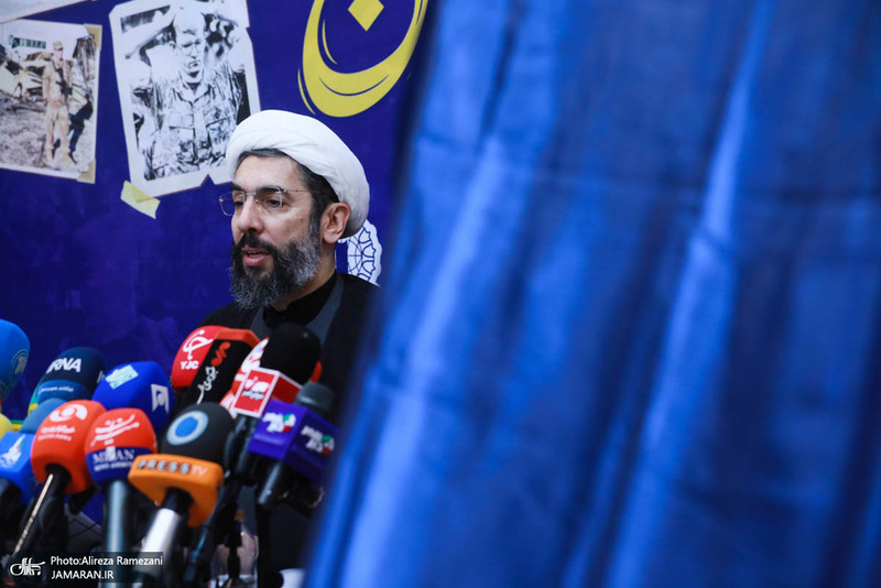 نشست خبری بزرگداشت سیزدهم آبان