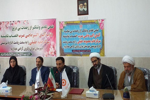 آگاهی عمومی برای تامین نیازهای اجتماعی افزایش یافت